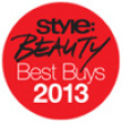 Hydrafacial Beauty Best Buys 2013 Awards