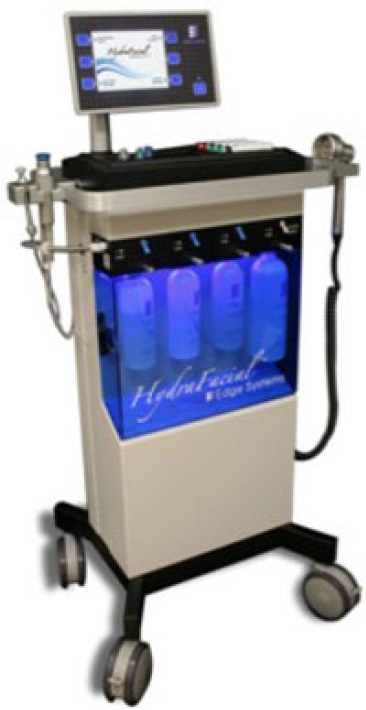 HydraFacial machine